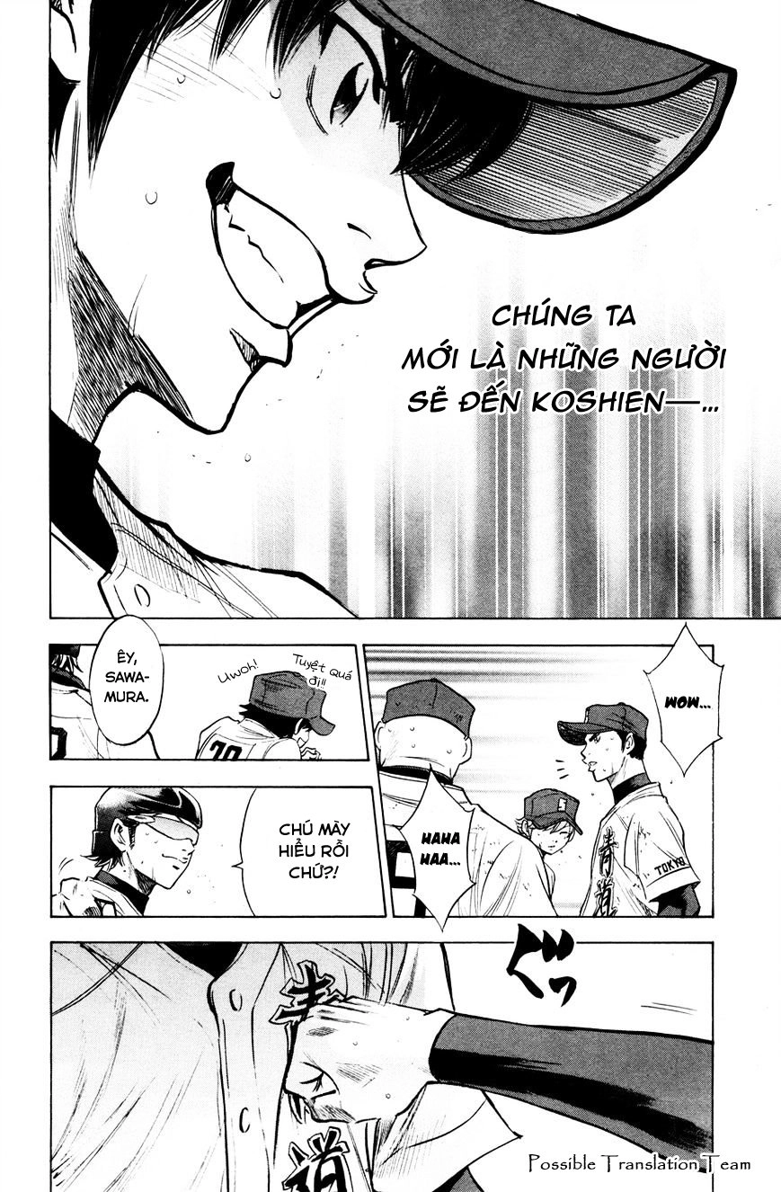 Đội Bóng Chày Siêu Đẳng Chapter 167 - 21