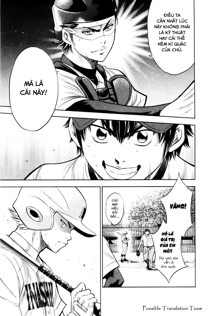 Đội Bóng Chày Siêu Đẳng Chapter 167 - 22