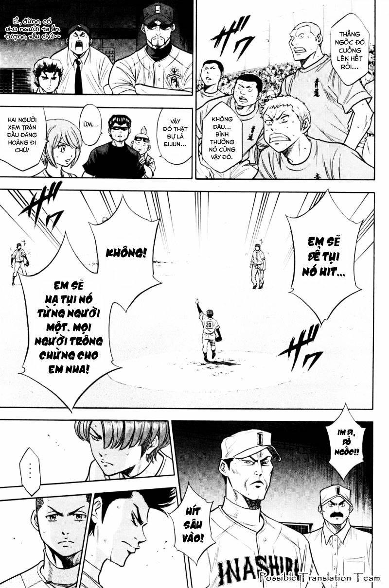 Đội Bóng Chày Siêu Đẳng Chapter 168 - 5