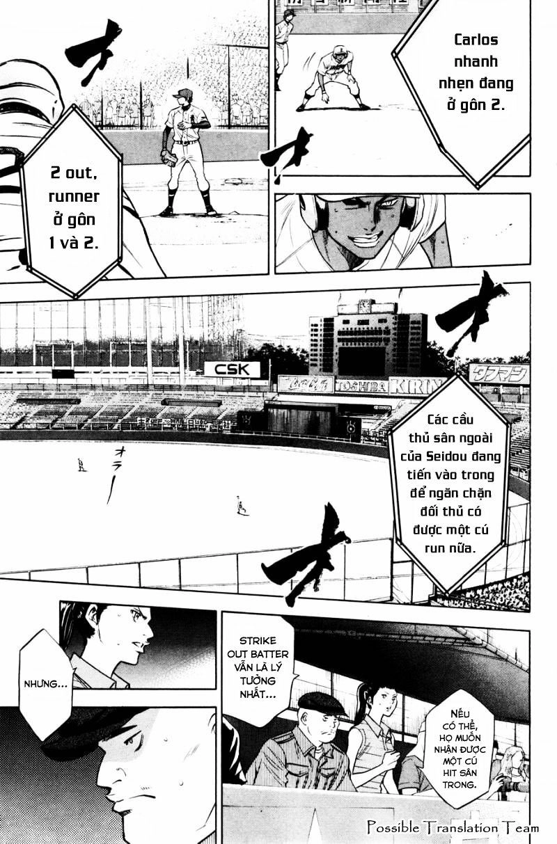 Đội Bóng Chày Siêu Đẳng Chapter 168 - 9