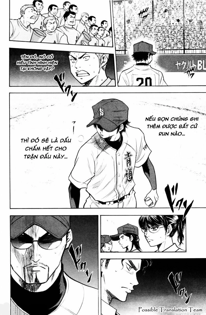 Đội Bóng Chày Siêu Đẳng Chapter 168 - 10