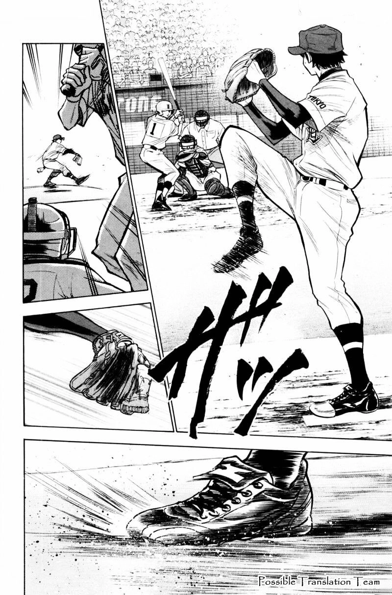 Đội Bóng Chày Siêu Đẳng Chapter 168 - 14