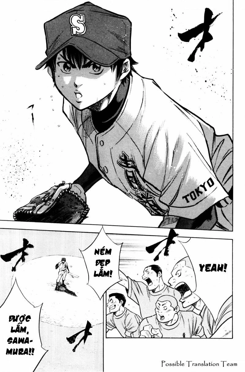 Đội Bóng Chày Siêu Đẳng Chapter 168 - 17