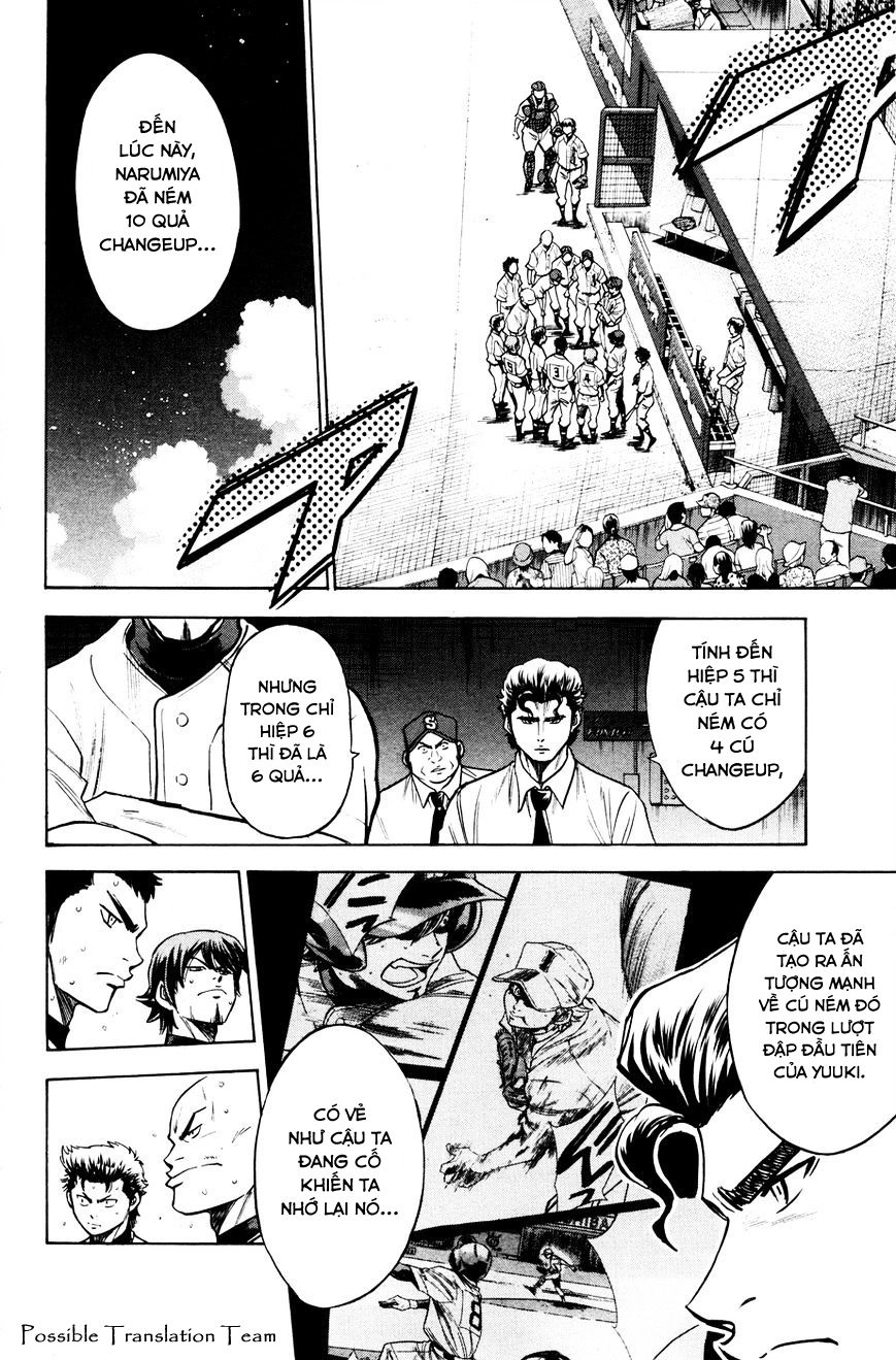 Đội Bóng Chày Siêu Đẳng Chapter 169 - 8