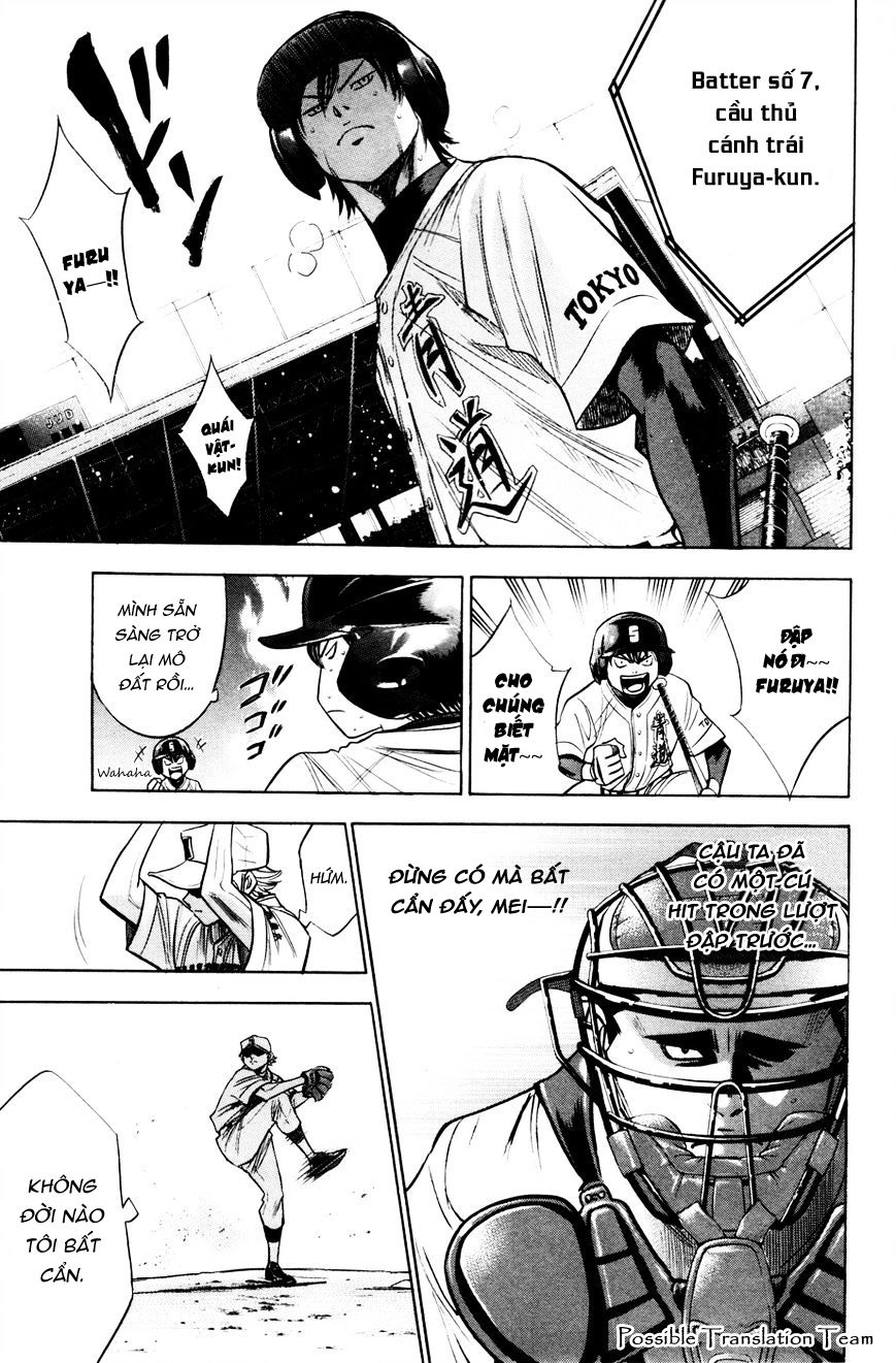 Đội Bóng Chày Siêu Đẳng Chapter 169 - 13