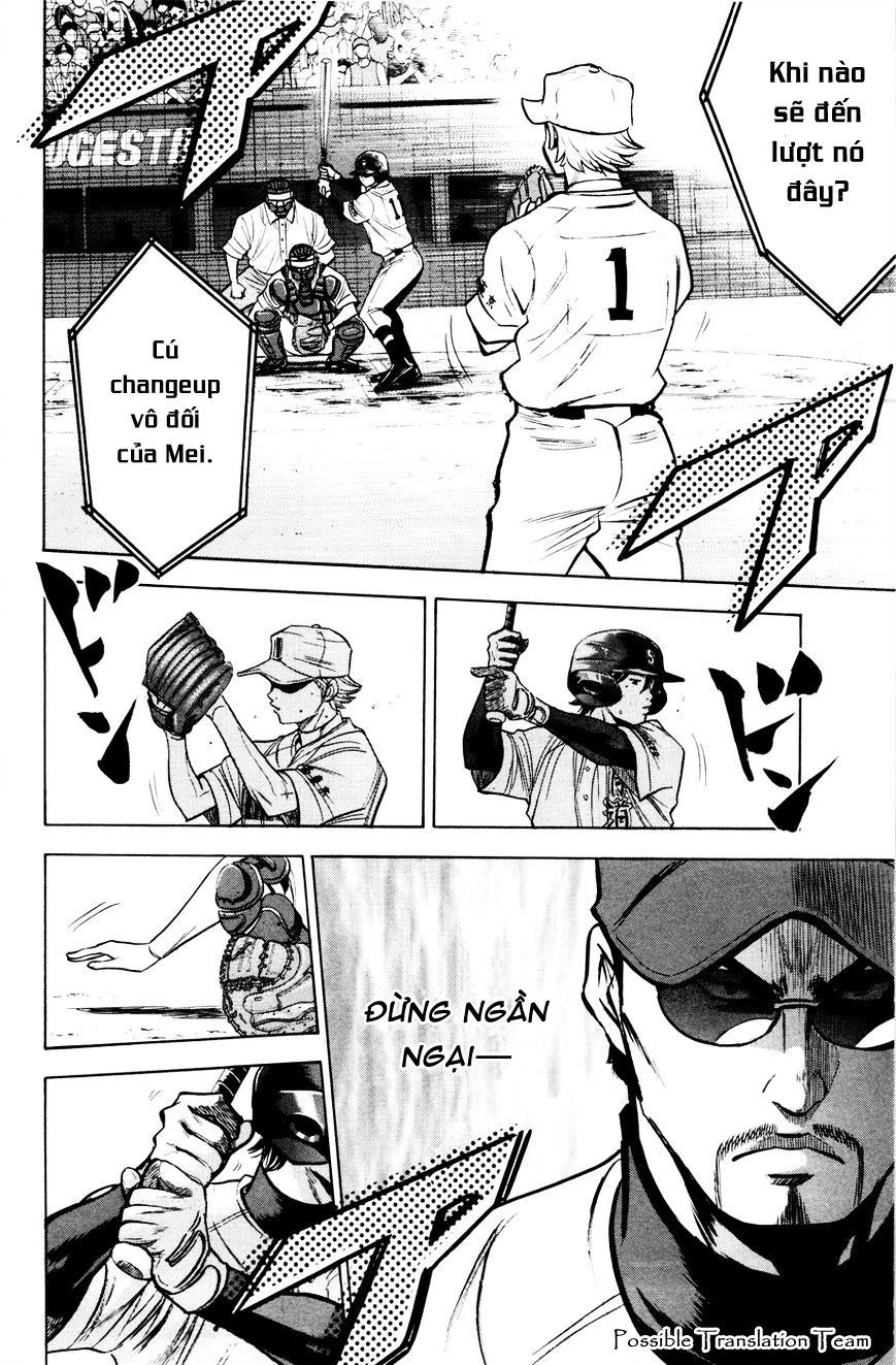 Đội Bóng Chày Siêu Đẳng Chapter 169 - 16