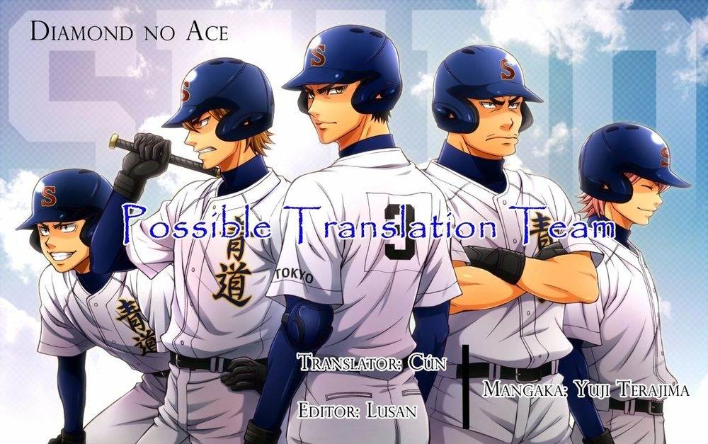 Đội Bóng Chày Siêu Đẳng Chapter 170 - 2