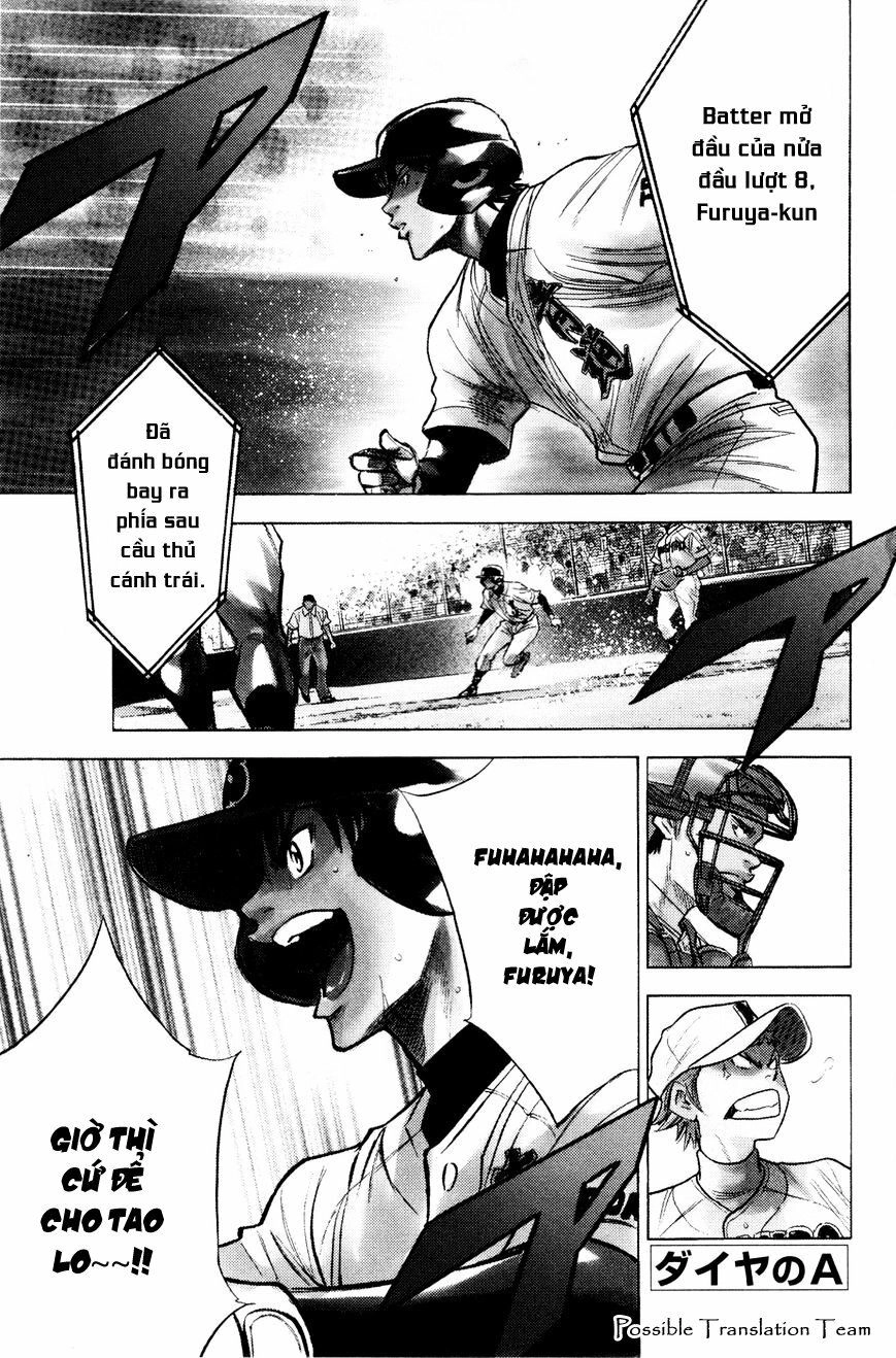 Đội Bóng Chày Siêu Đẳng Chapter 170 - 3