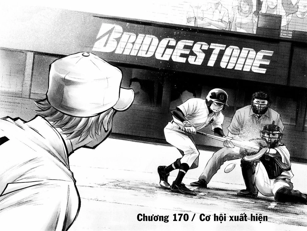 Đội Bóng Chày Siêu Đẳng Chapter 170 - 4