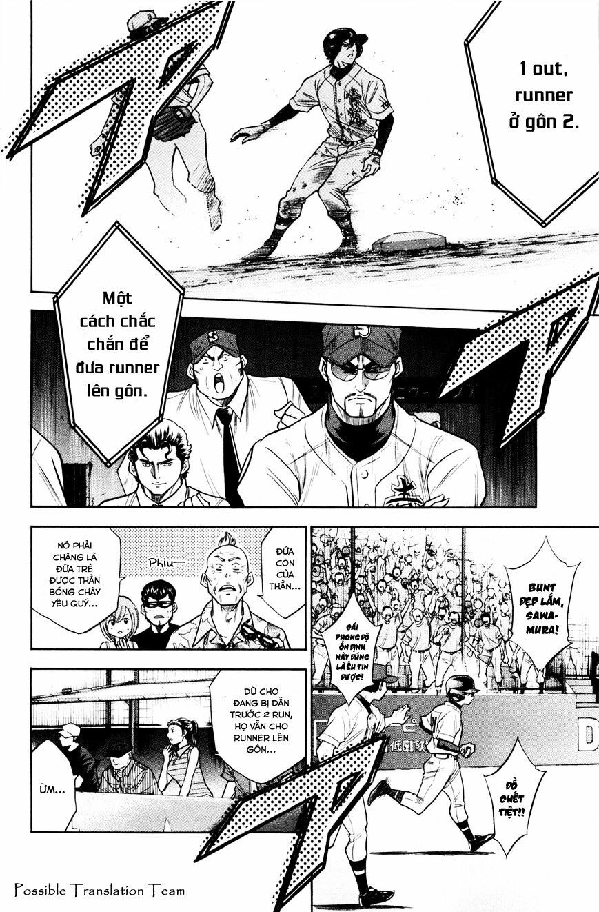 Đội Bóng Chày Siêu Đẳng Chapter 170 - 7