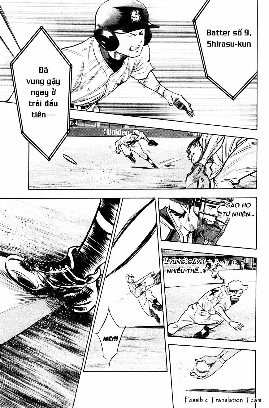 Đội Bóng Chày Siêu Đẳng Chapter 170 - 10