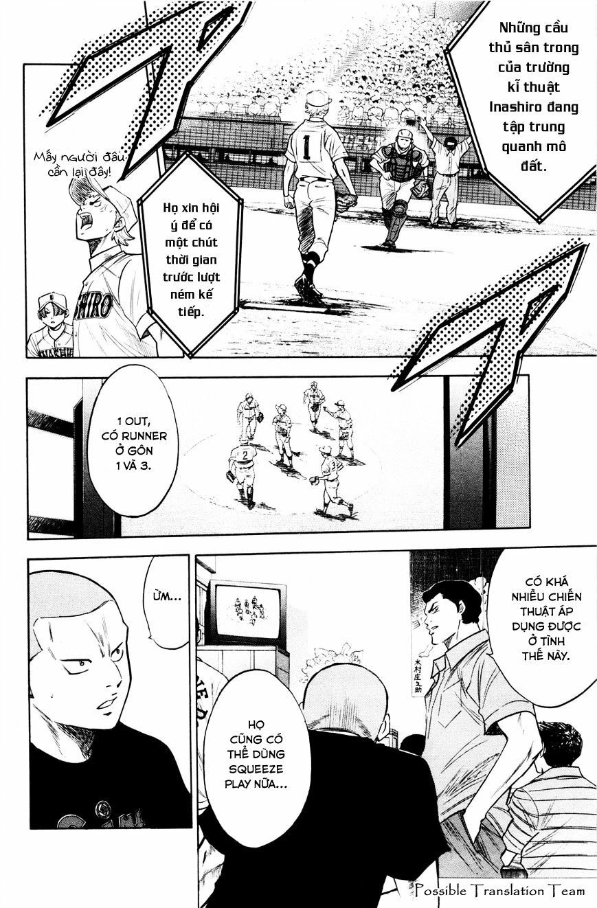 Đội Bóng Chày Siêu Đẳng Chapter 170 - 13