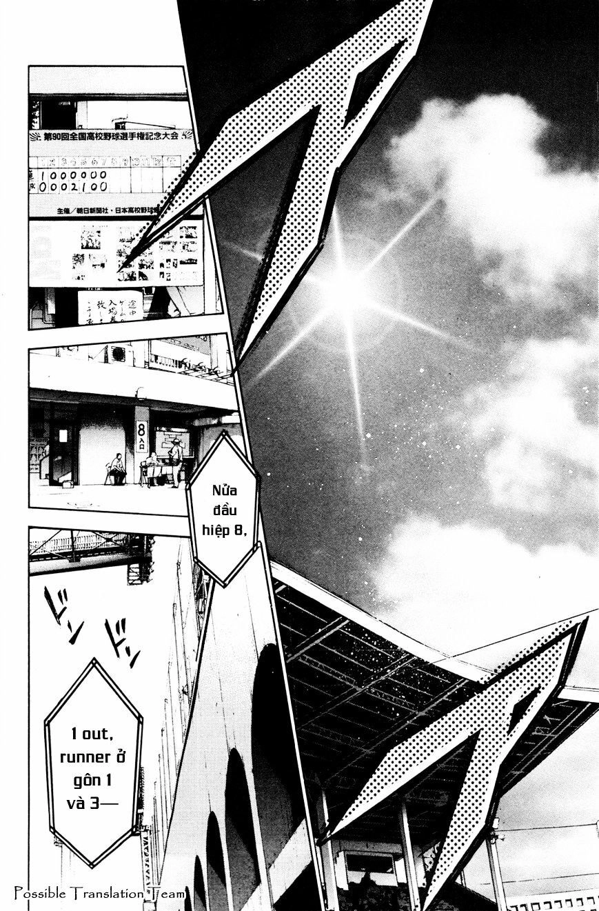 Đội Bóng Chày Siêu Đẳng Chapter 170 - 19