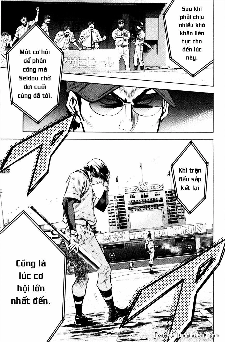 Đội Bóng Chày Siêu Đẳng Chapter 170 - 20