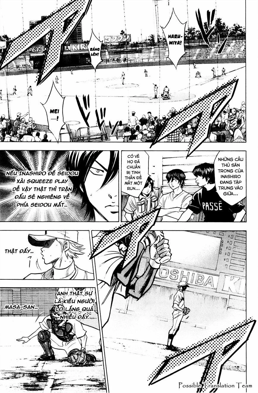 Đội Bóng Chày Siêu Đẳng Chapter 170 - 22