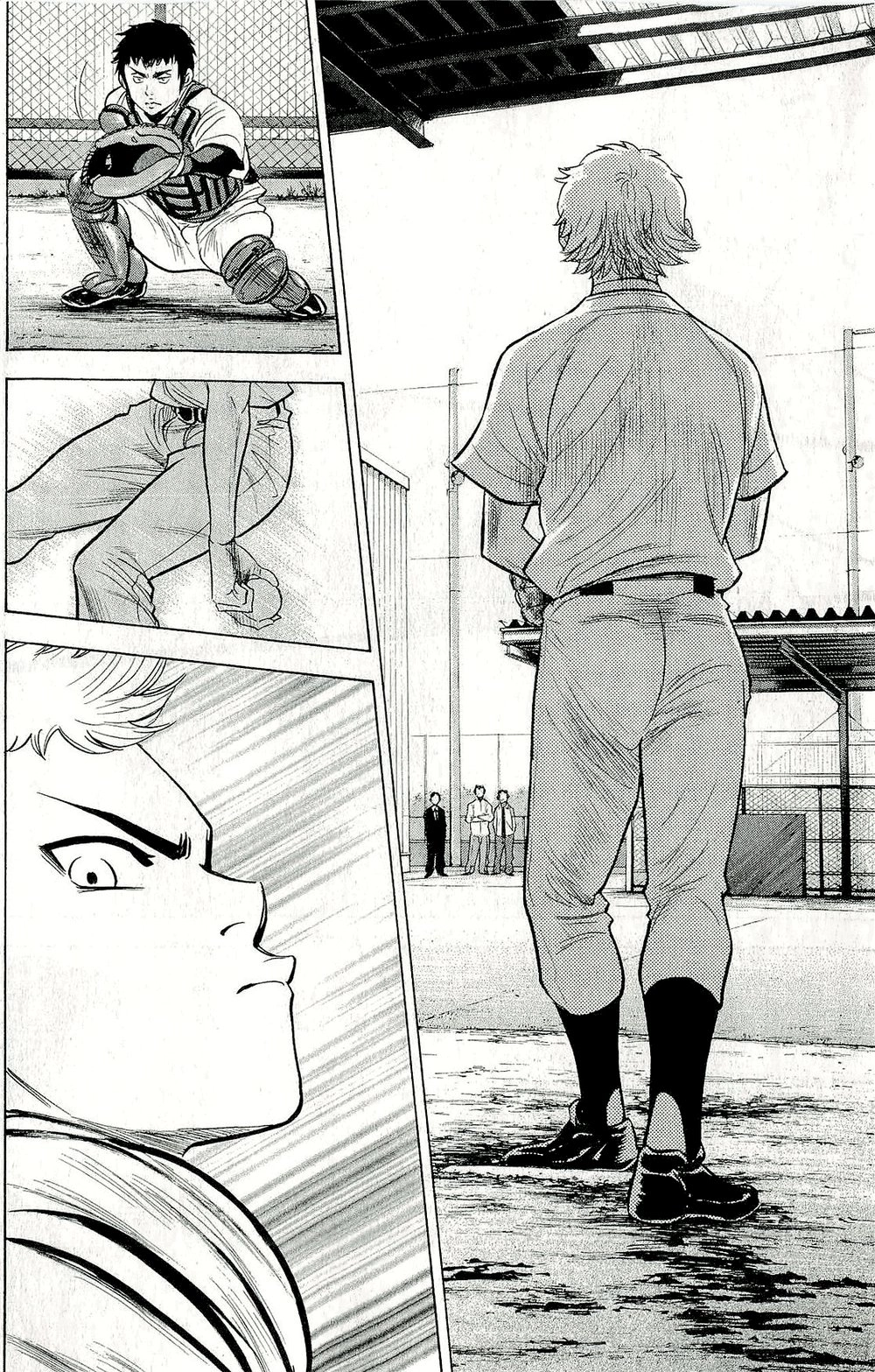 Đội Bóng Chày Siêu Đẳng Chapter 259 - 5