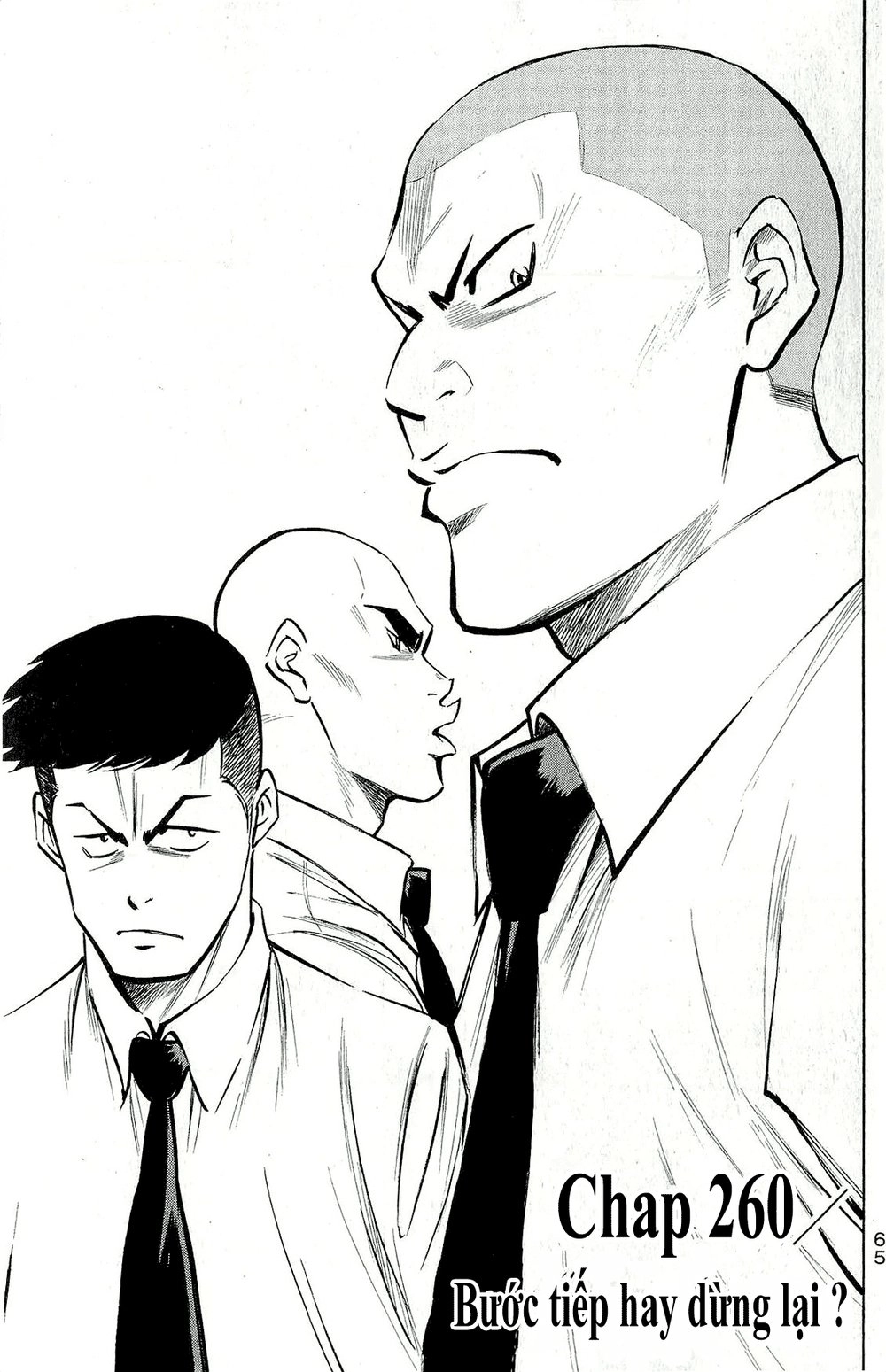 Đội Bóng Chày Siêu Đẳng Chapter 260 - 2