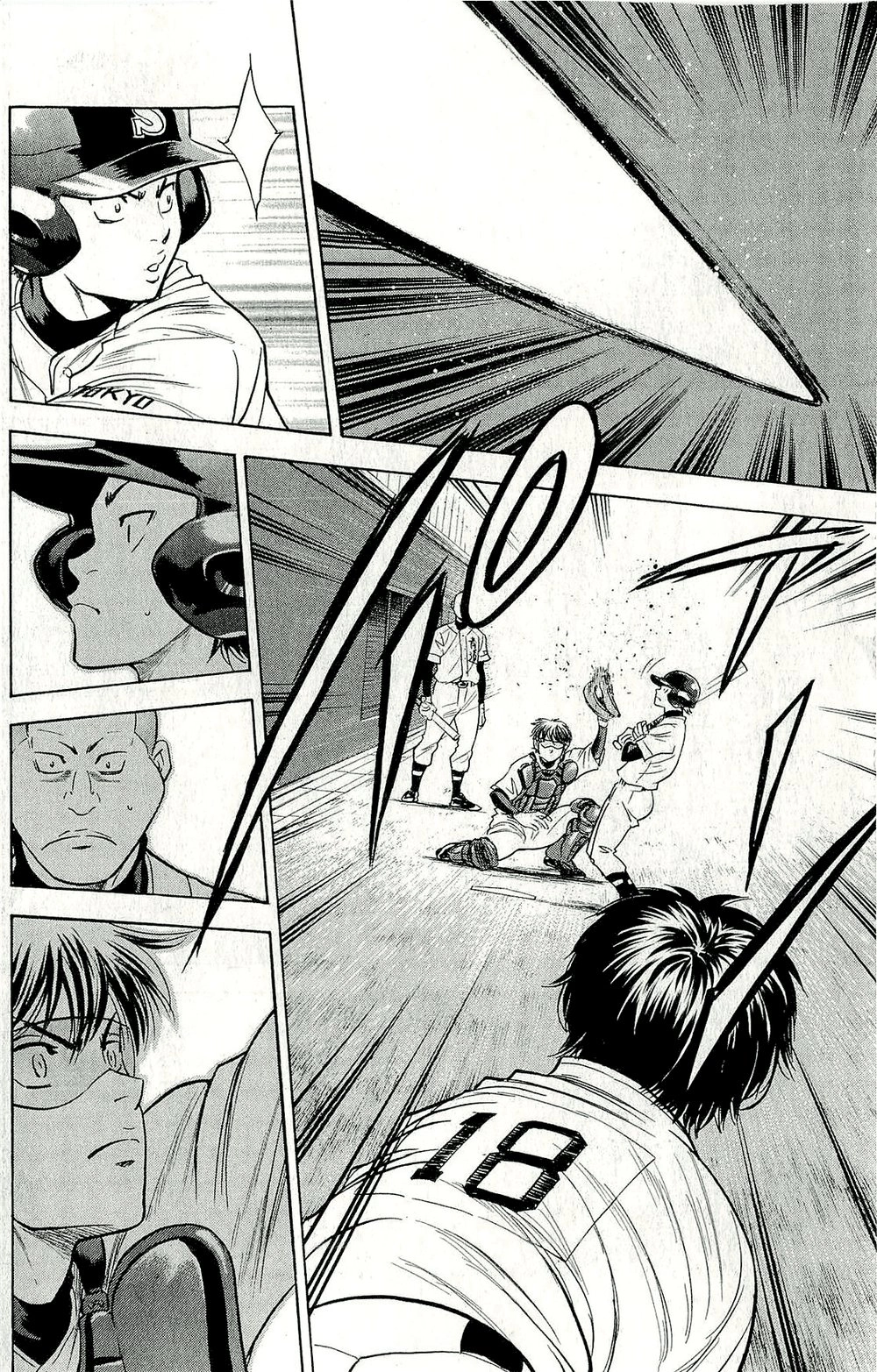 Đội Bóng Chày Siêu Đẳng Chapter 261 - 11