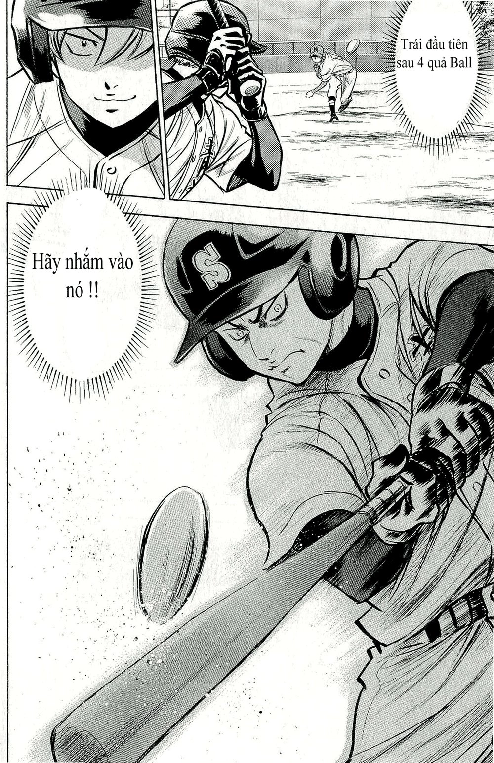 Đội Bóng Chày Siêu Đẳng Chapter 262 - 11