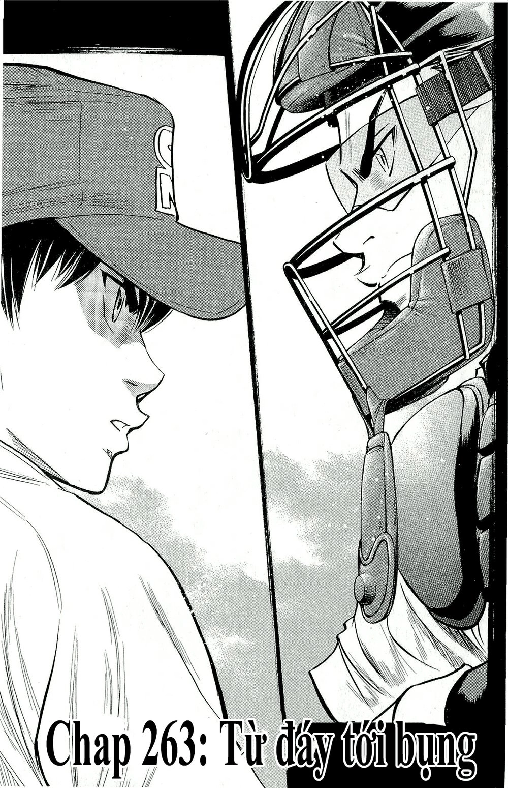 Đội Bóng Chày Siêu Đẳng Chapter 263 - 2