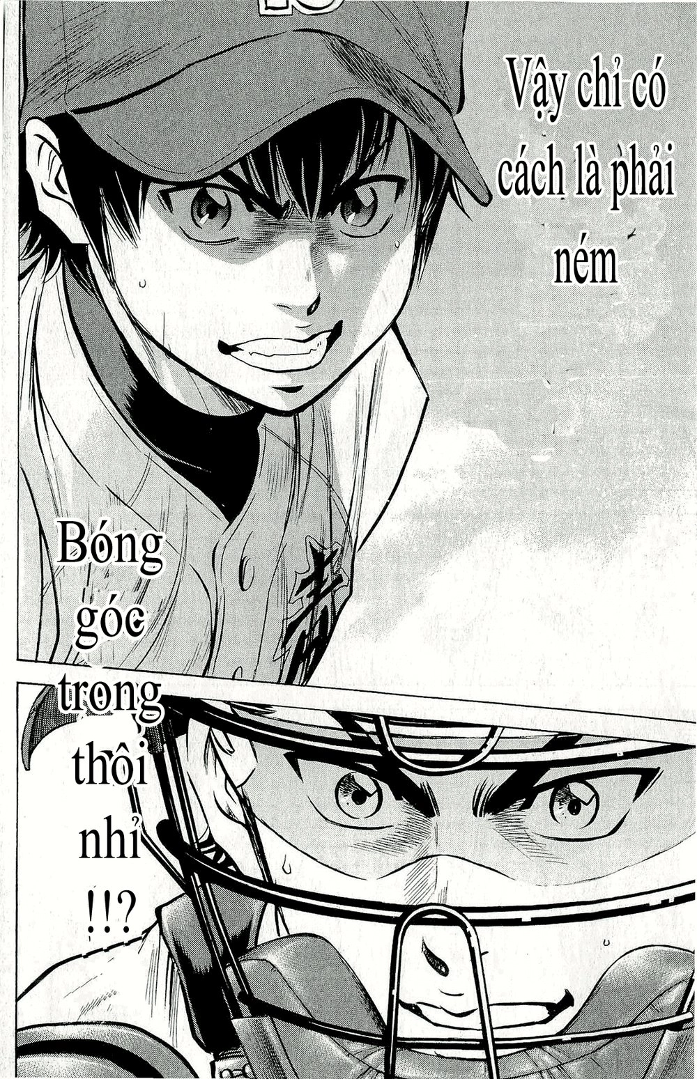 Đội Bóng Chày Siêu Đẳng Chapter 263 - 21