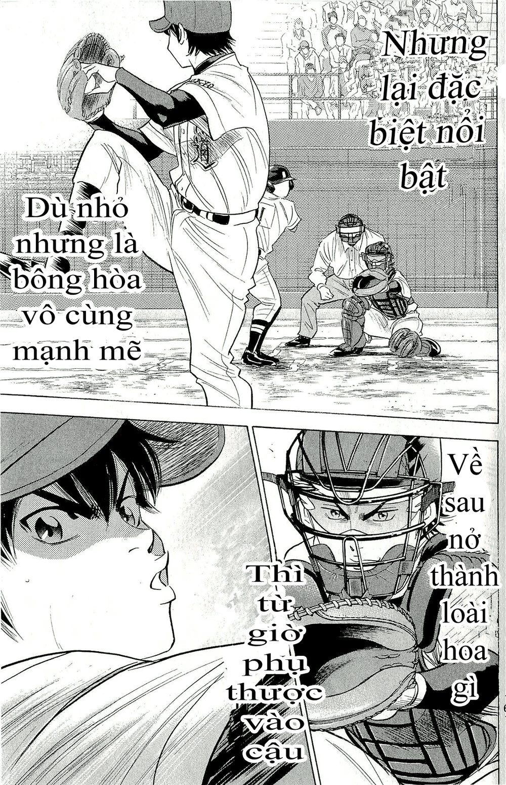 Đội Bóng Chày Siêu Đẳng Chapter 264 - 18