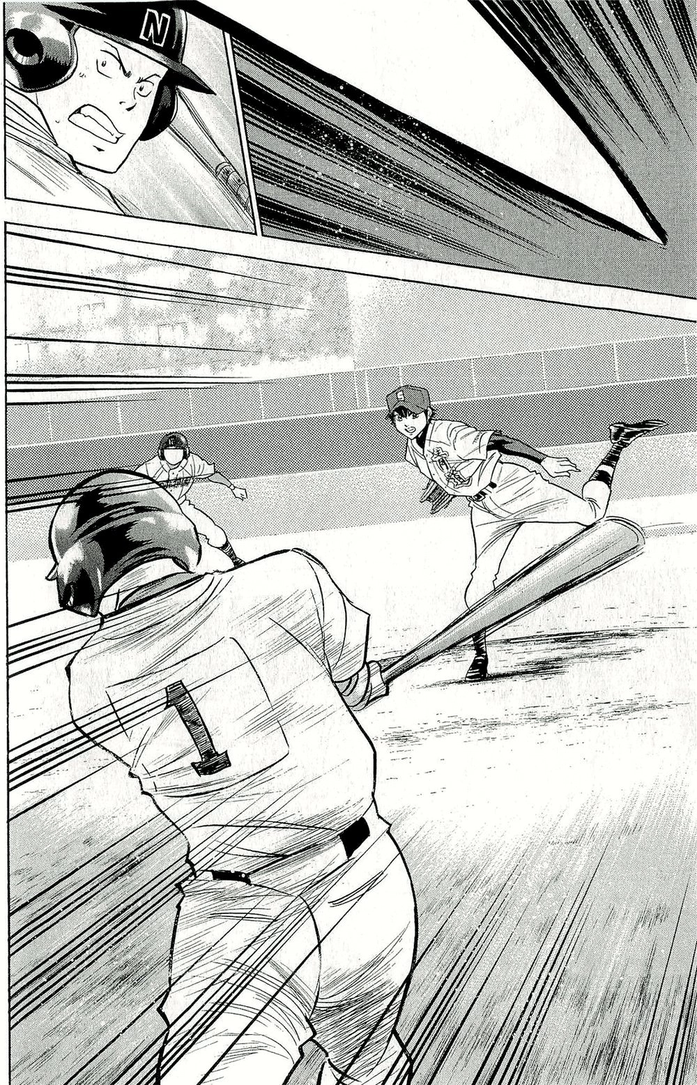 Đội Bóng Chày Siêu Đẳng Chapter 264 - 19