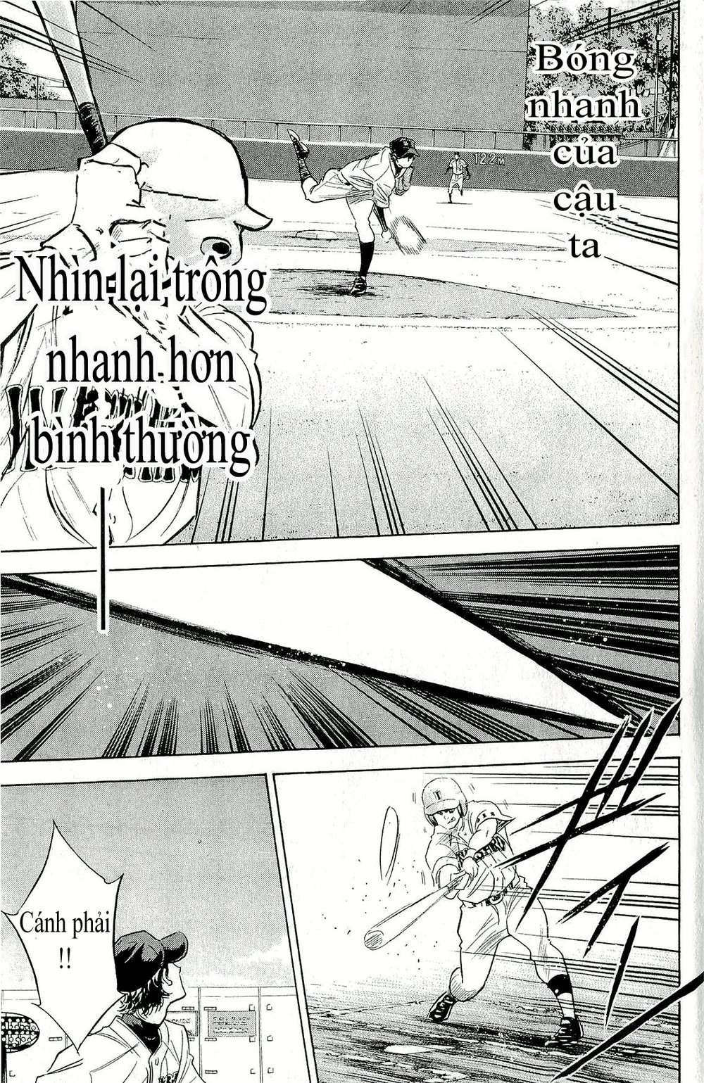 Đội Bóng Chày Siêu Đẳng Chapter 265 - 16