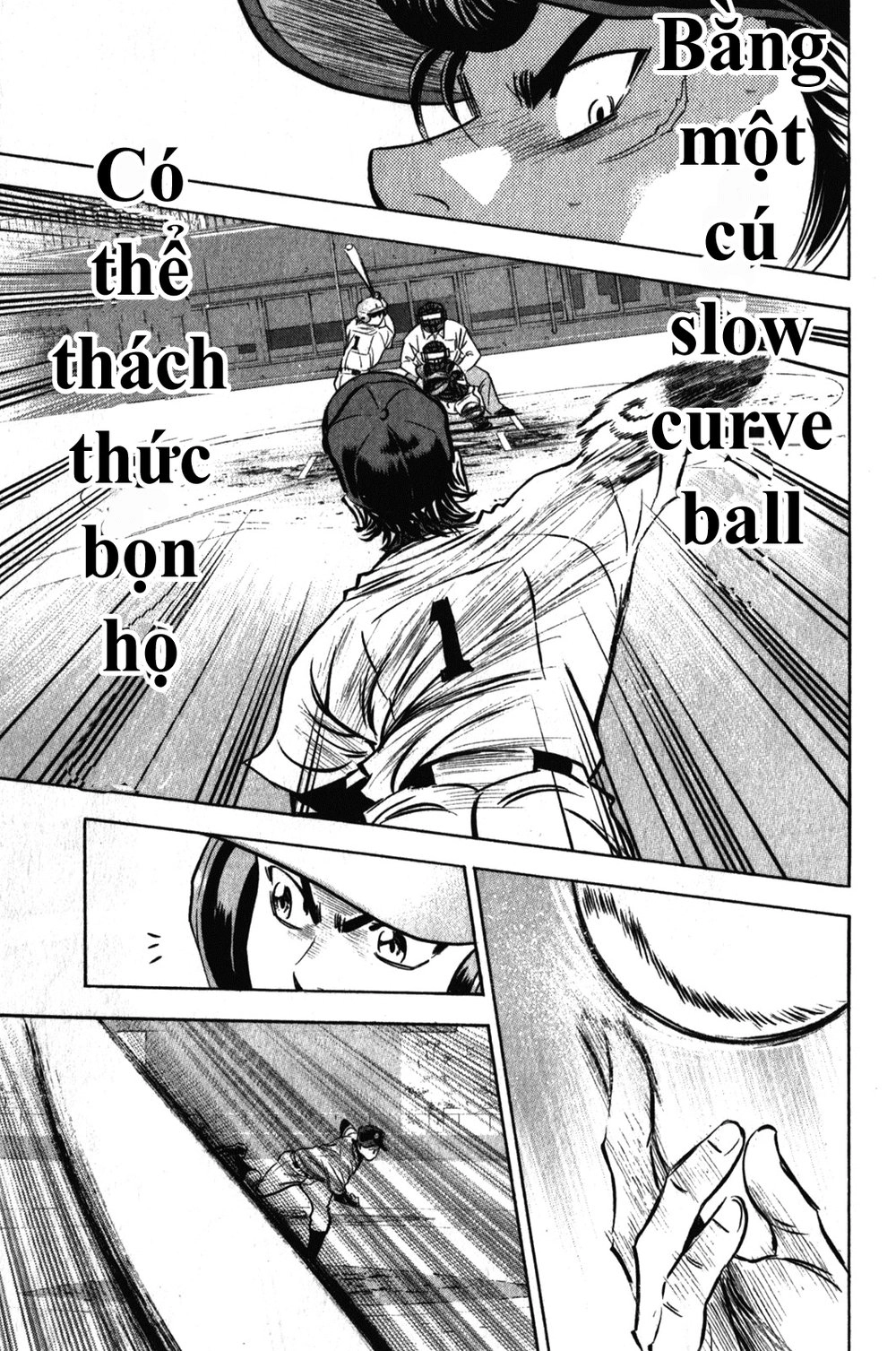 Đội Bóng Chày Siêu Đẳng Chapter 266 - 22