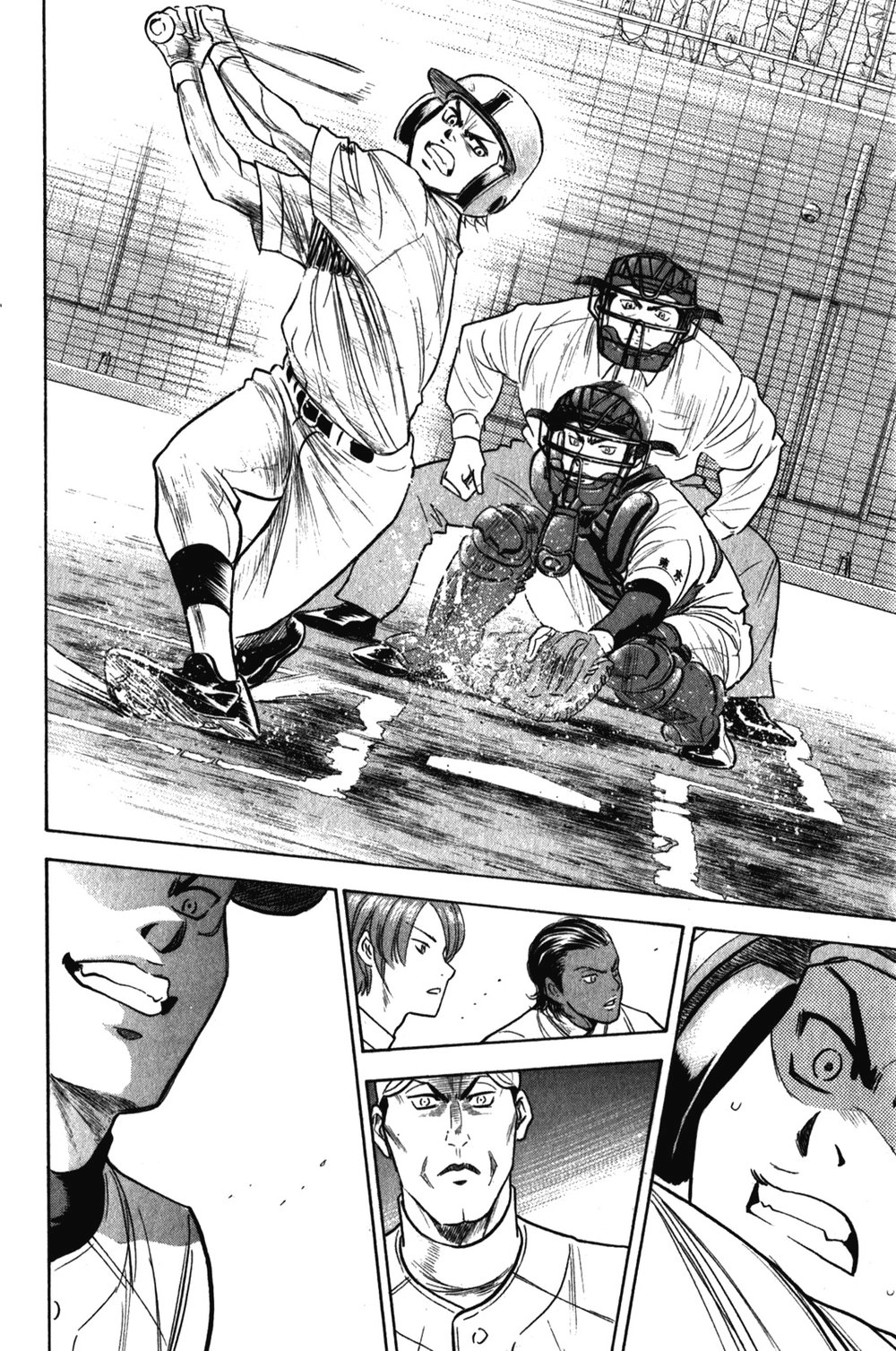 Đội Bóng Chày Siêu Đẳng Chapter 266 - 23