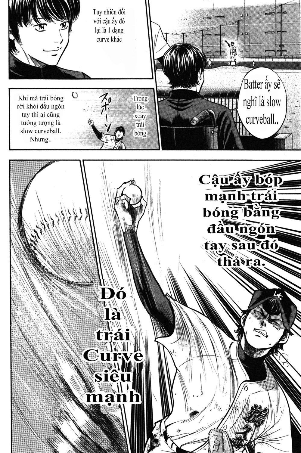 Đội Bóng Chày Siêu Đẳng Chapter 267 - 6