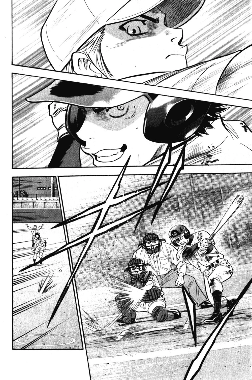 Đội Bóng Chày Siêu Đẳng Chapter 268 - 13