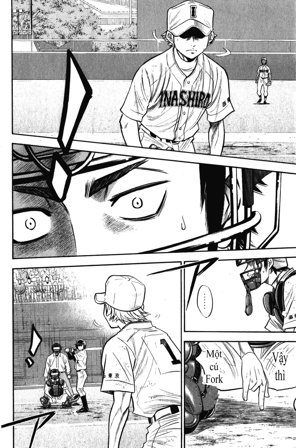 Đội Bóng Chày Siêu Đẳng Chapter 268 - 17