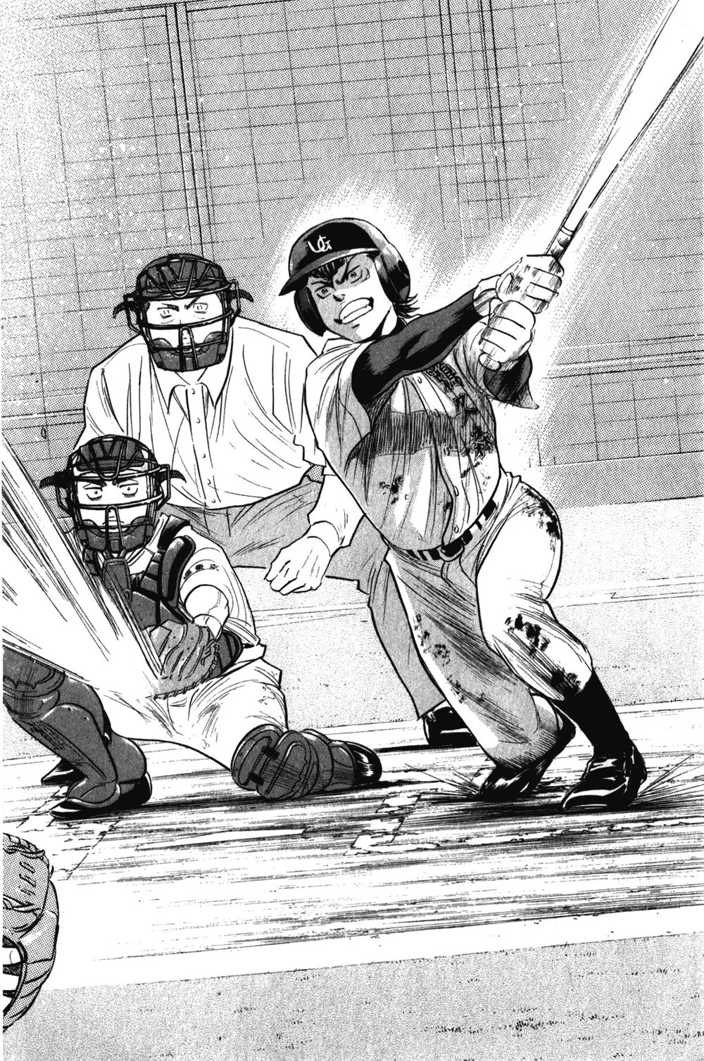 Đội Bóng Chày Siêu Đẳng Chapter 268 - 21