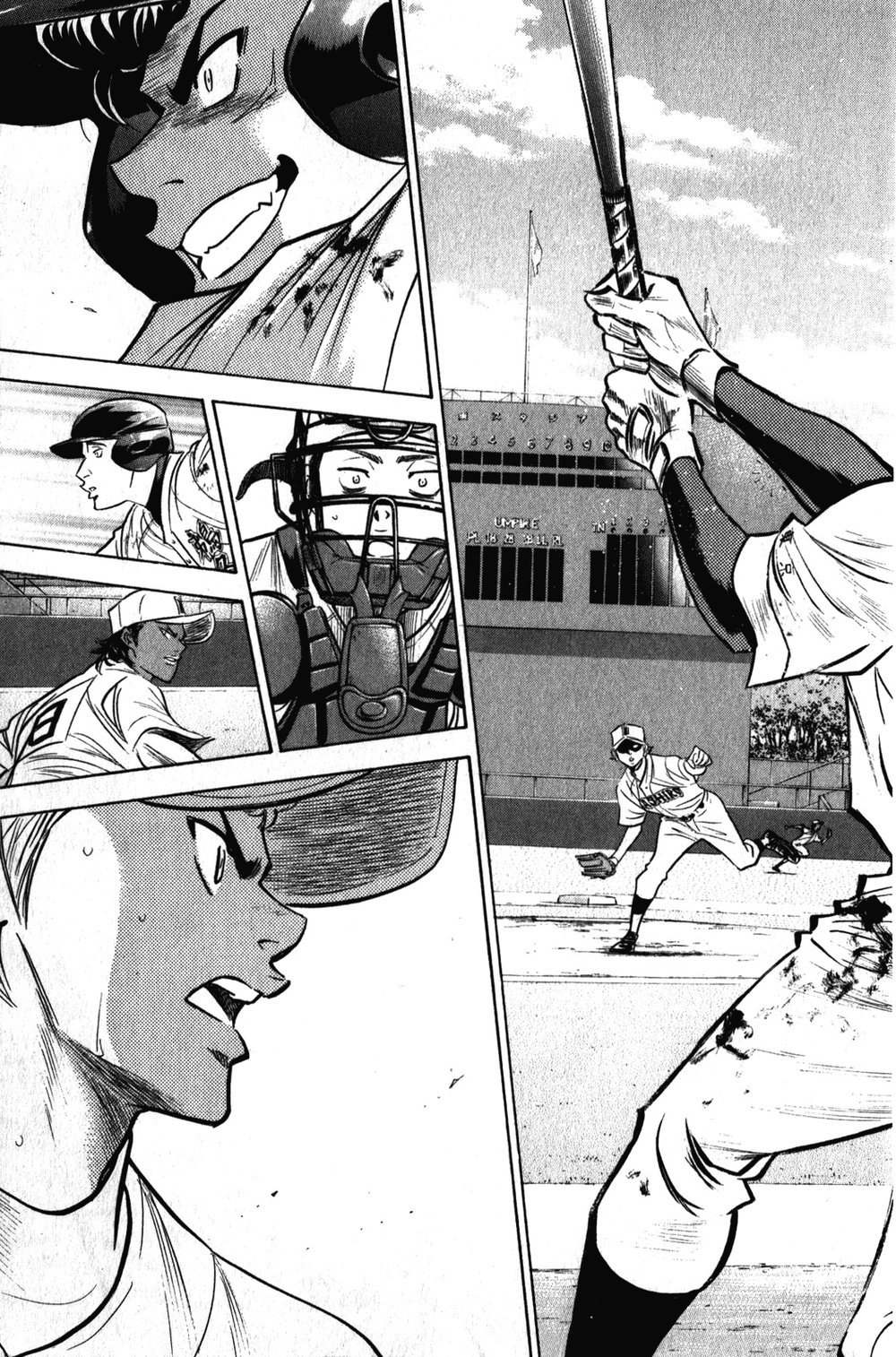 Đội Bóng Chày Siêu Đẳng Chapter 269 - 3