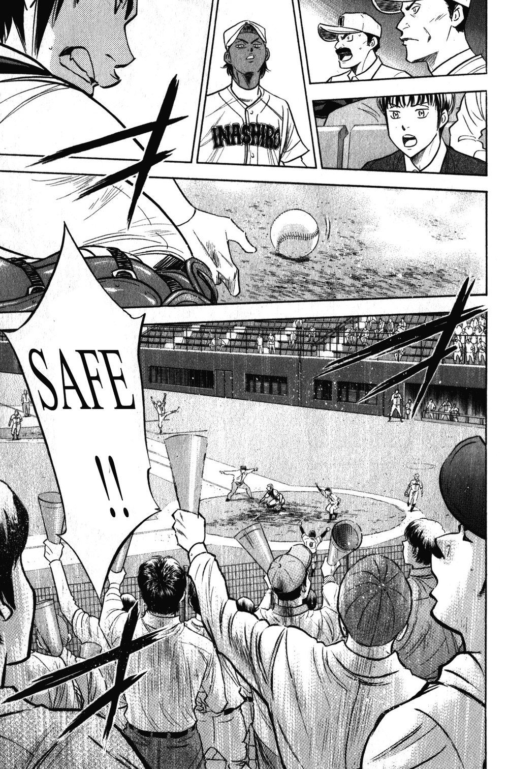 Đội Bóng Chày Siêu Đẳng Chapter 269 - 7