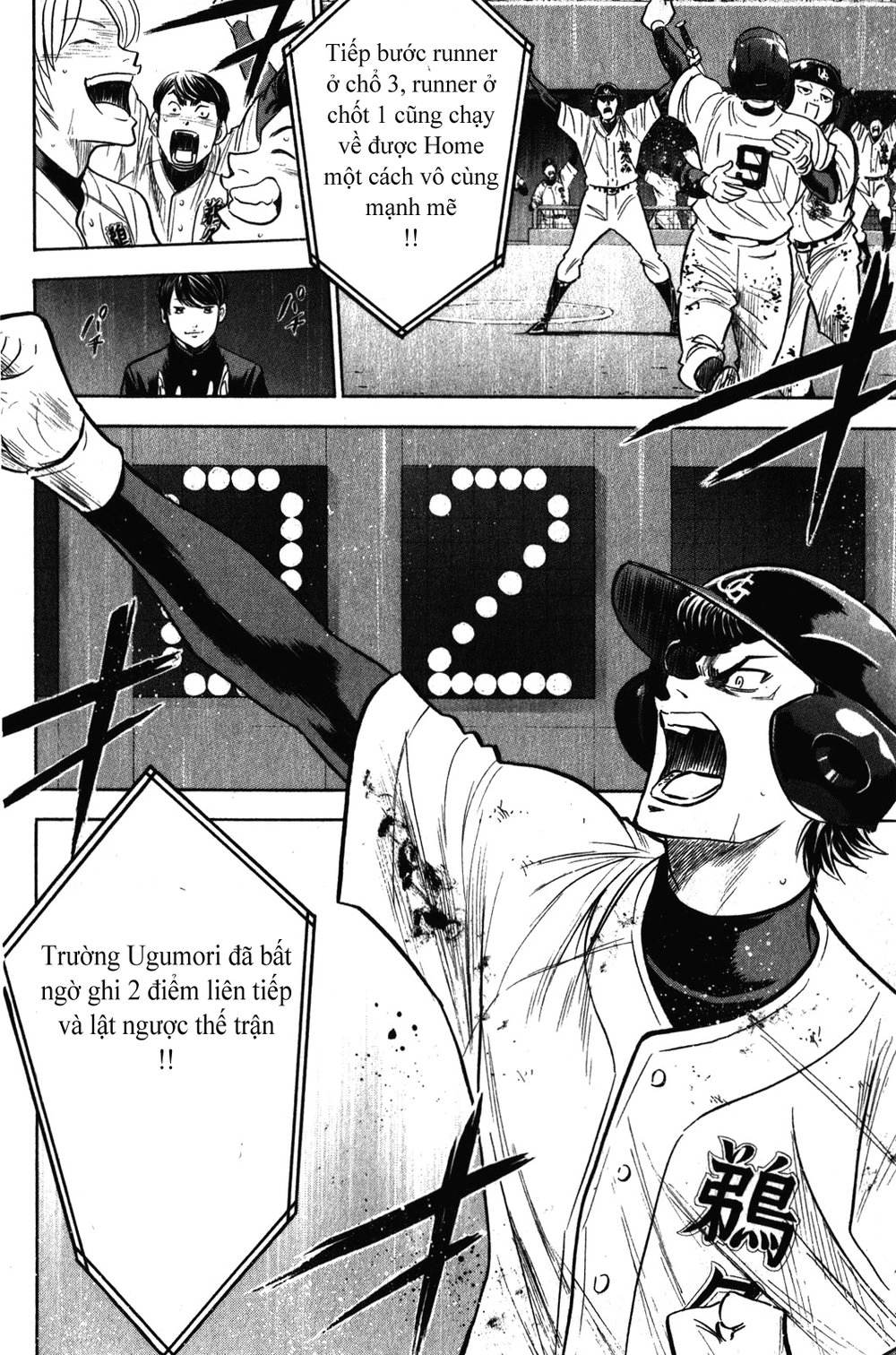 Đội Bóng Chày Siêu Đẳng Chapter 269 - 8