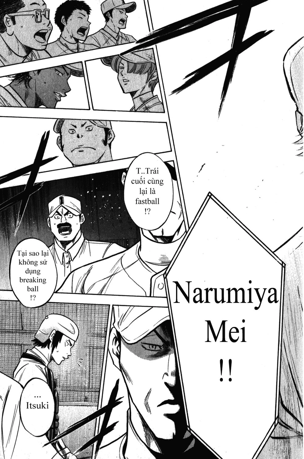 Đội Bóng Chày Siêu Đẳng Chapter 269 - 11