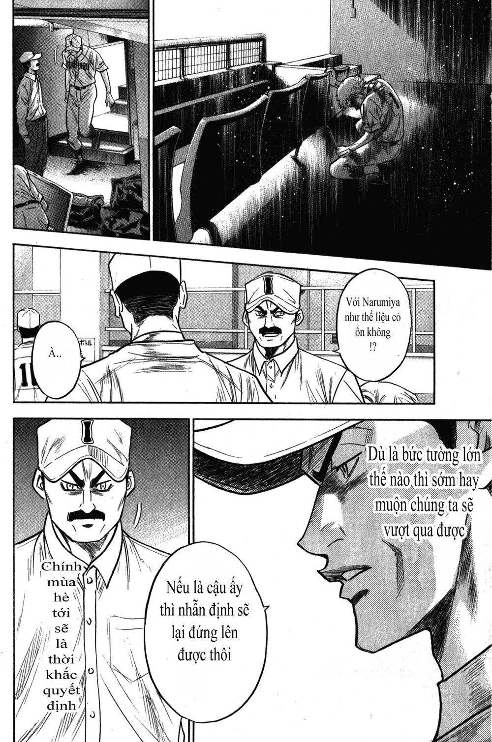 Đội Bóng Chày Siêu Đẳng Chapter 270 - 15