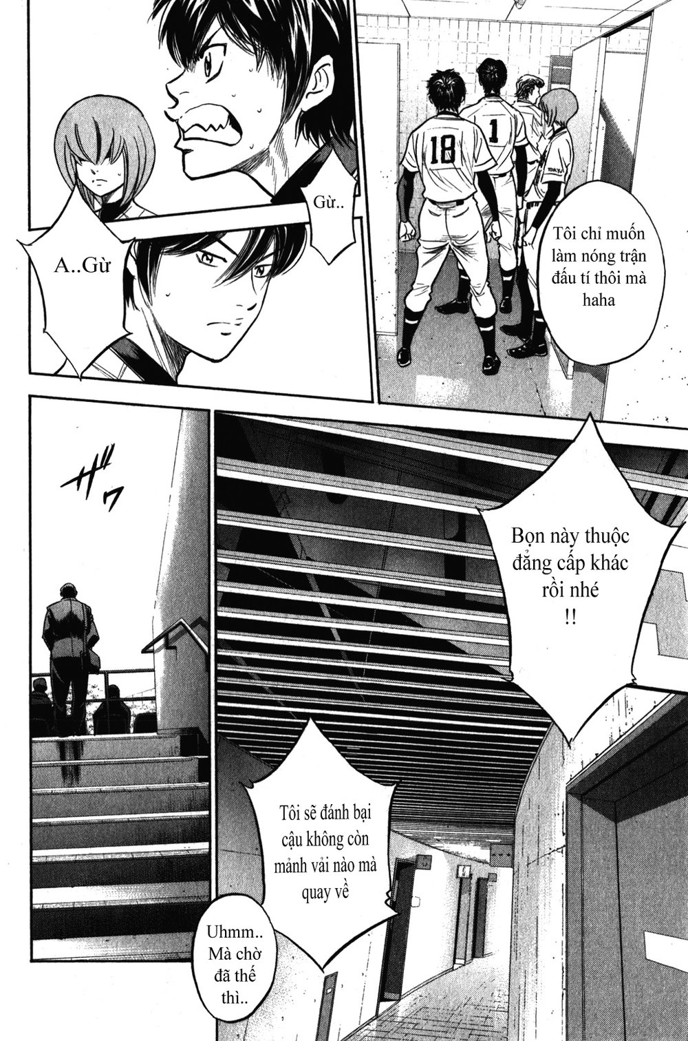 Đội Bóng Chày Siêu Đẳng Chapter 273 - 13