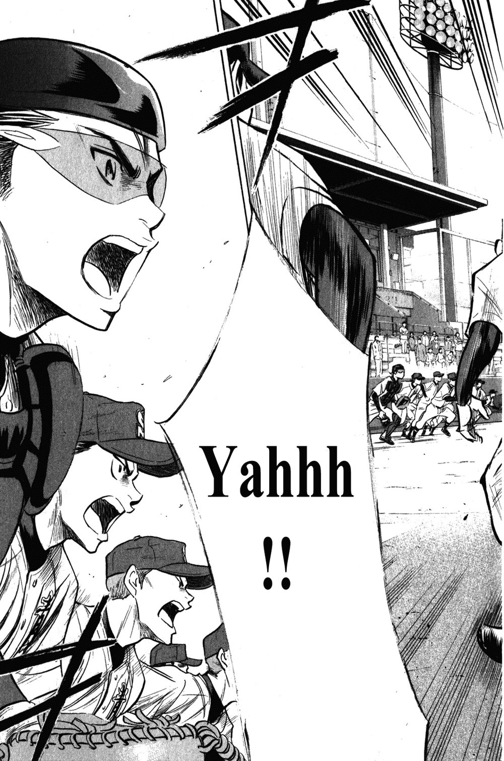 Đội Bóng Chày Siêu Đẳng Chapter 273 - 22