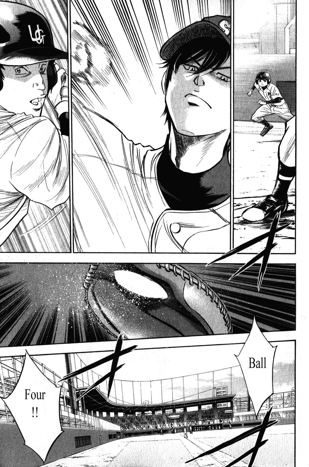 Đội Bóng Chày Siêu Đẳng Chapter 274 - 10