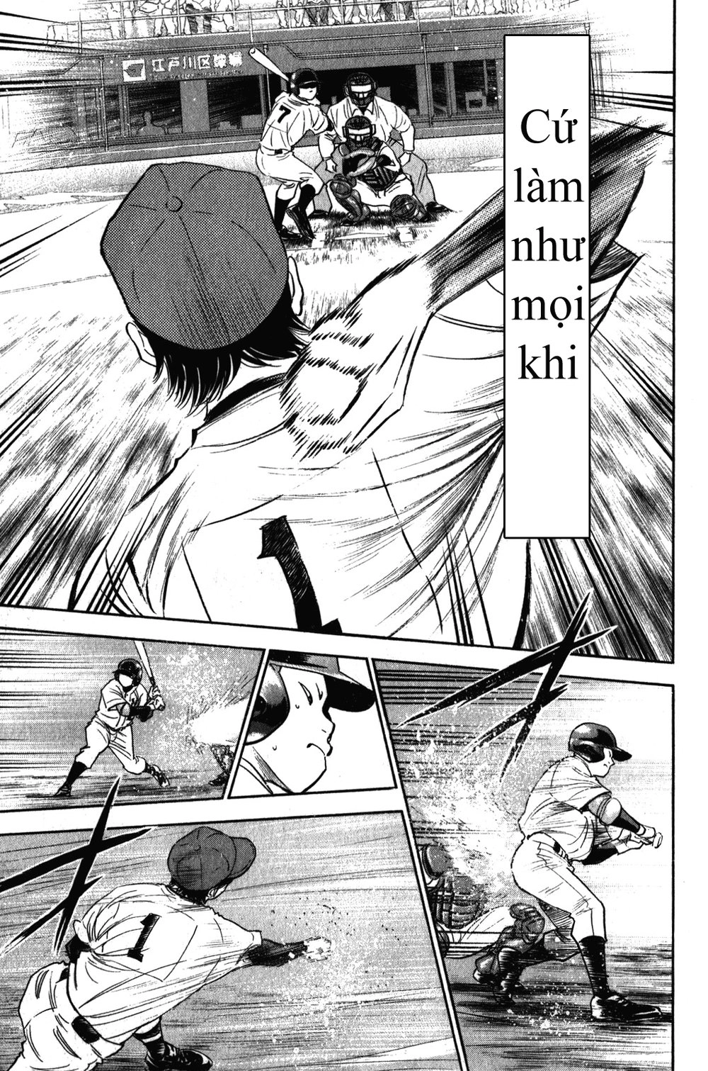 Đội Bóng Chày Siêu Đẳng Chapter 274 - 14