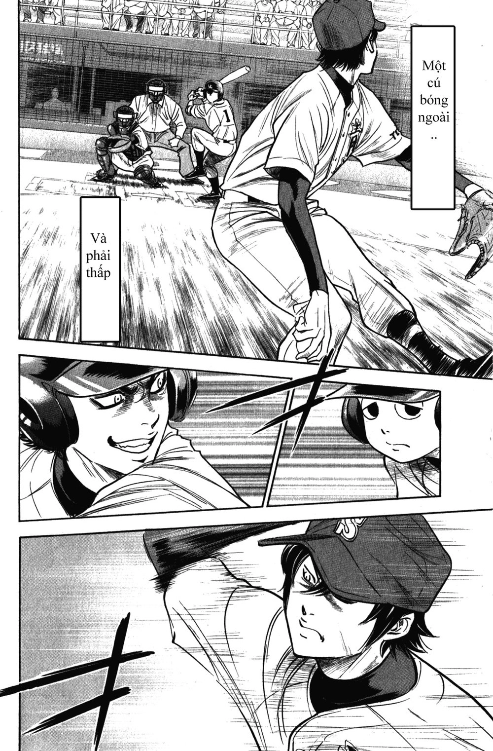 Đội Bóng Chày Siêu Đẳng Chapter 275 - 10