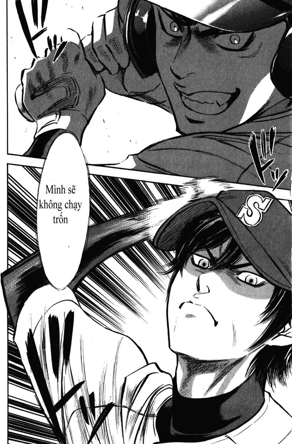 Đội Bóng Chày Siêu Đẳng Chapter 275 - 16