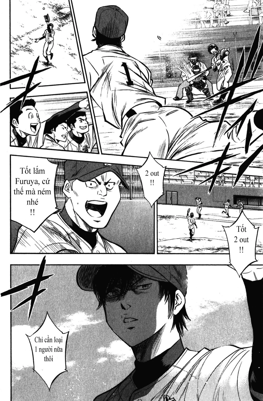 Đội Bóng Chày Siêu Đẳng Chapter 276 - 3