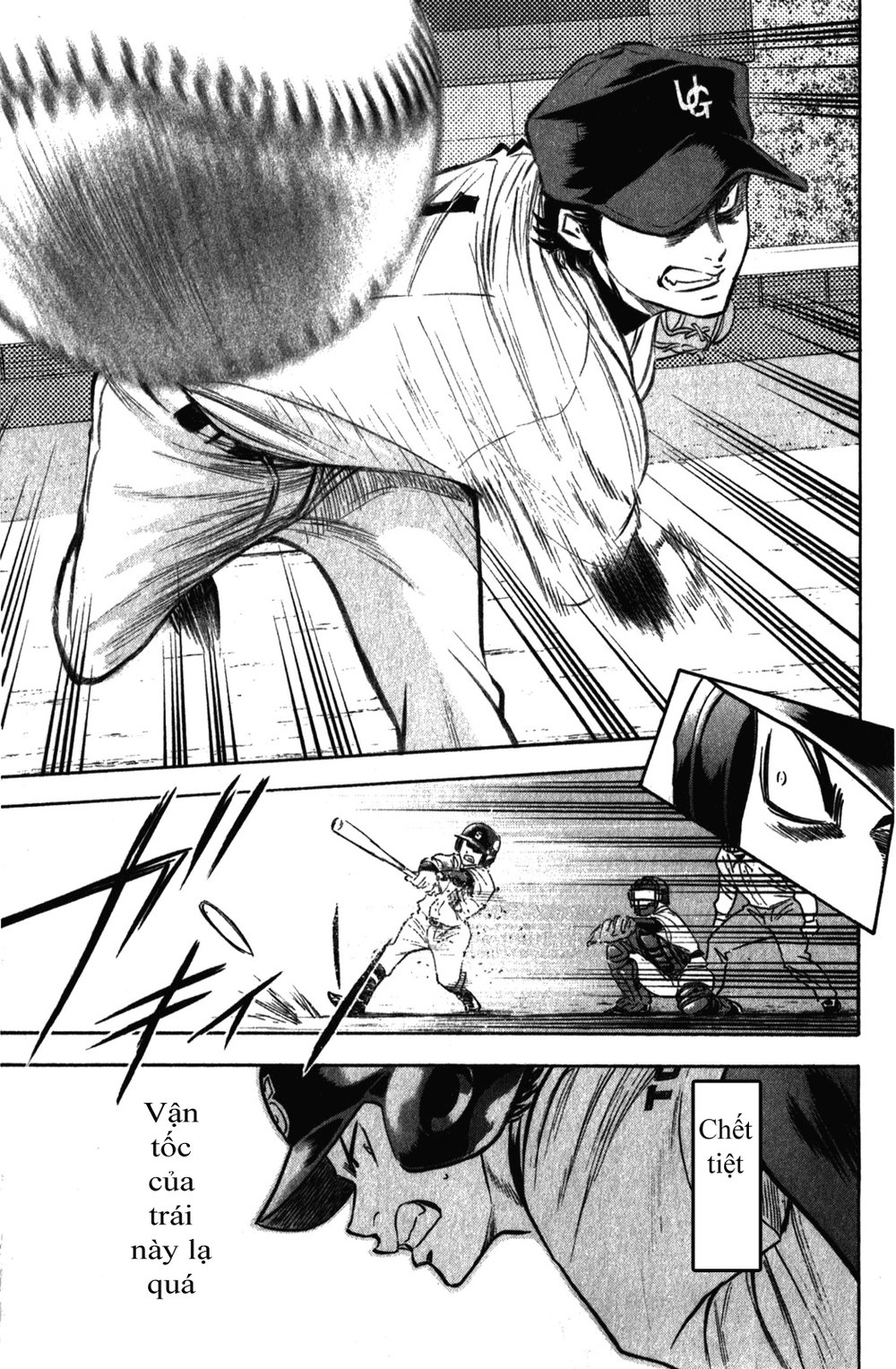 Đội Bóng Chày Siêu Đẳng Chapter 276 - 14