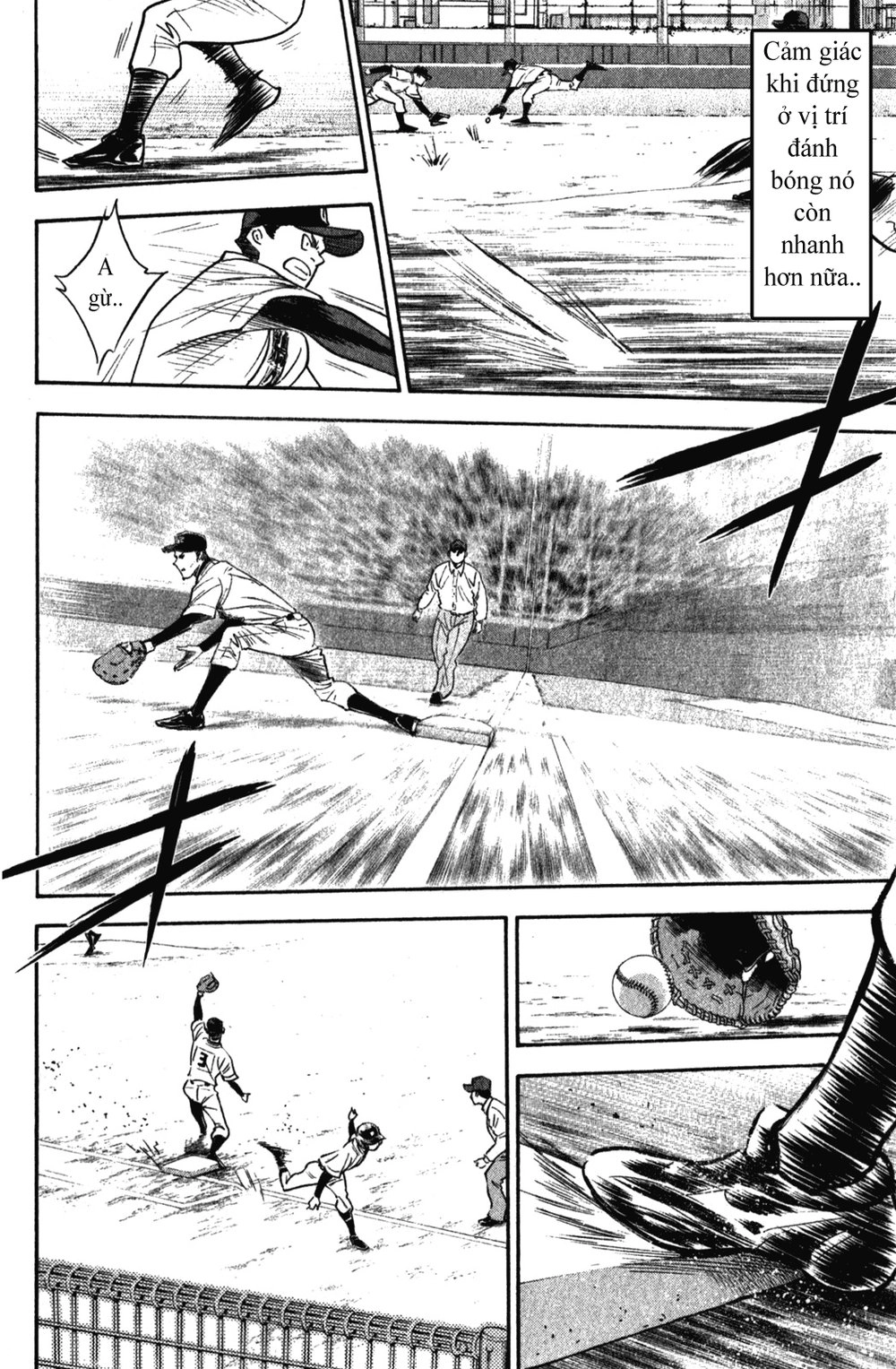 Đội Bóng Chày Siêu Đẳng Chapter 276 - 15