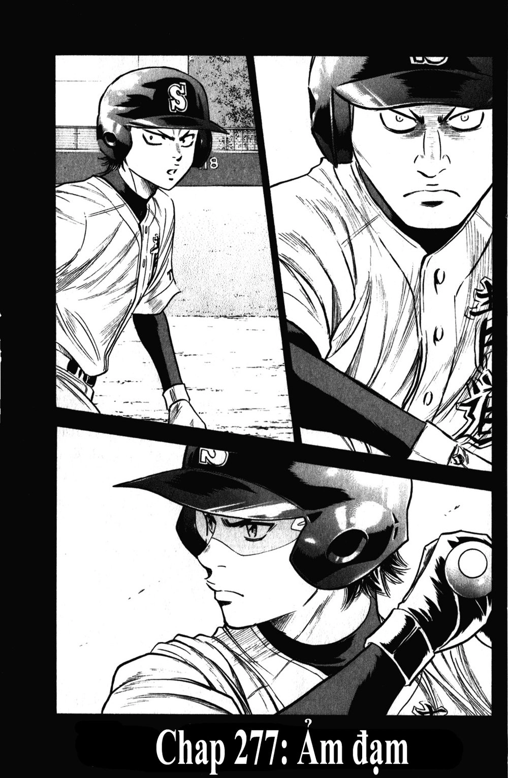 Đội Bóng Chày Siêu Đẳng Chapter 277 - 2