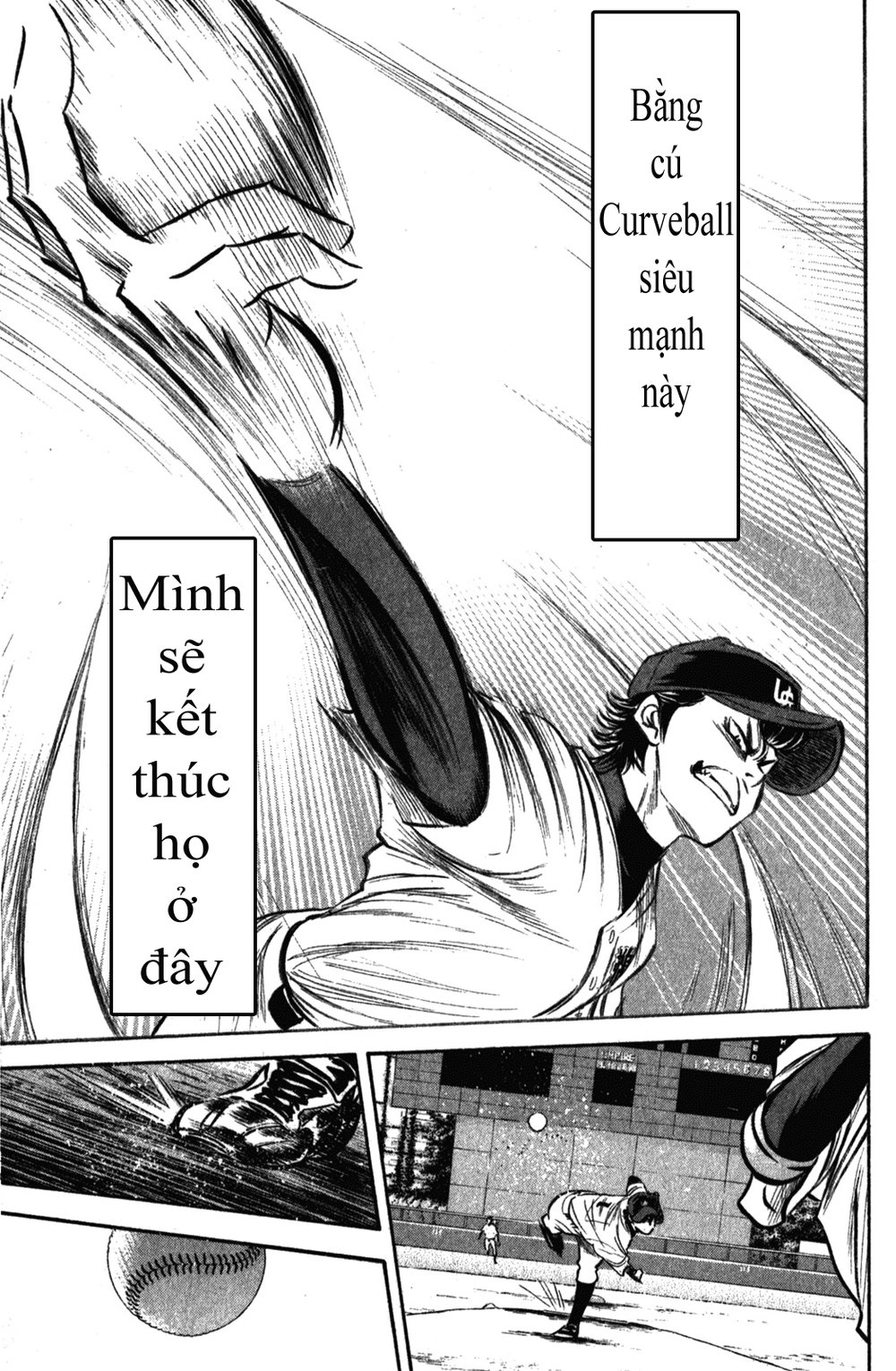 Đội Bóng Chày Siêu Đẳng Chapter 277 - 12